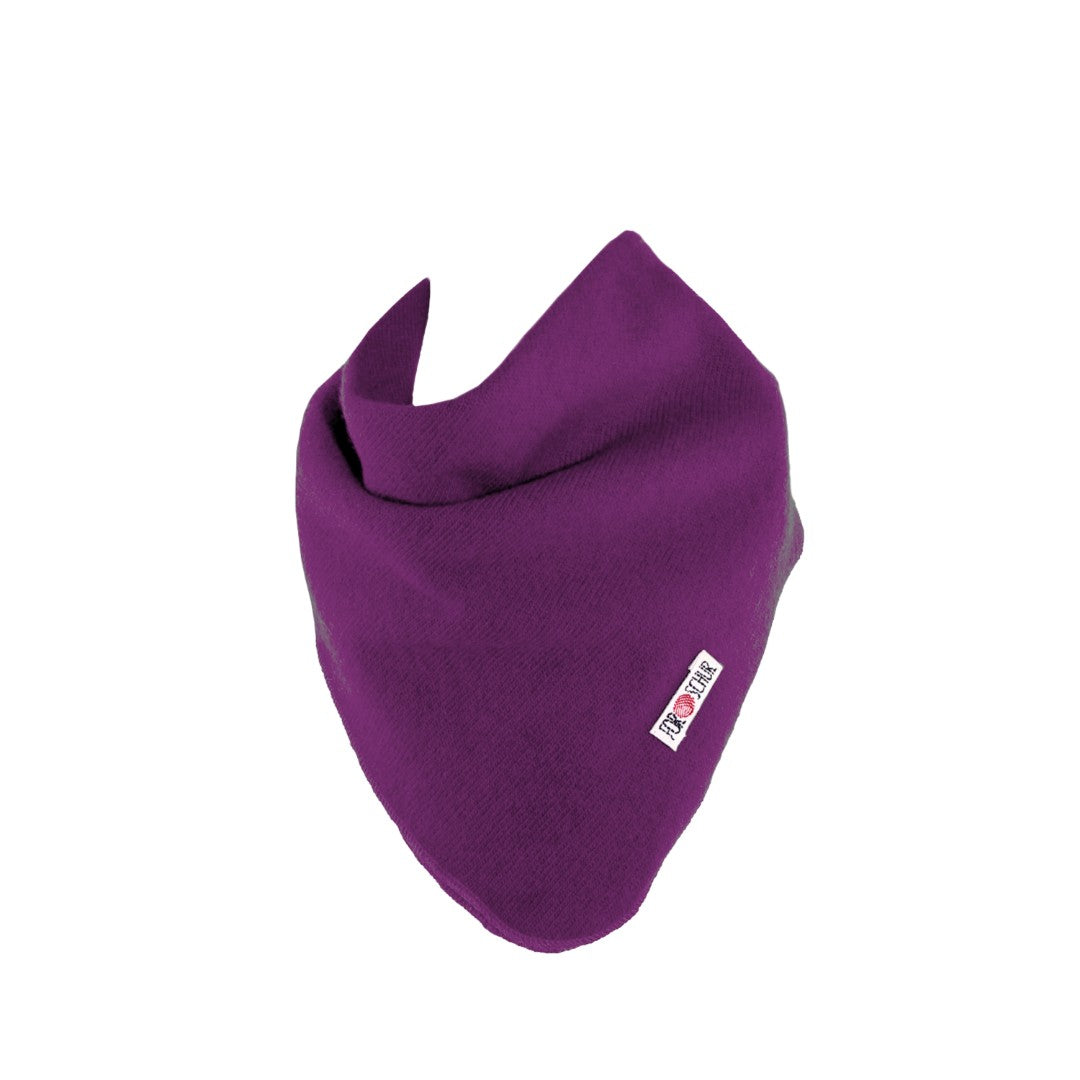 Kaschmir Babyhalstuch Amnethyst