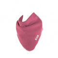 Upcycling Kaschmir Halstuch Rosa