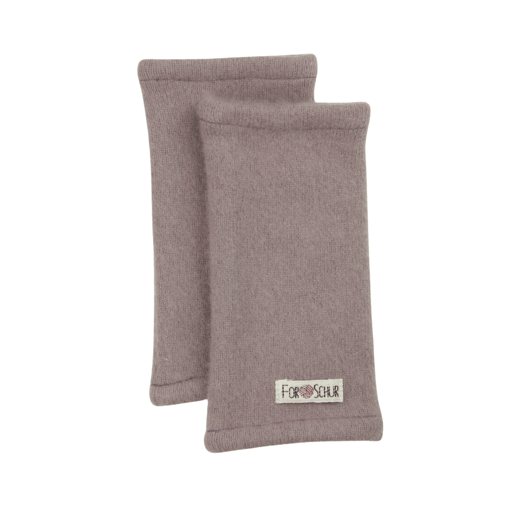 Kaschmir Handstulpen Rosa - ForSchur