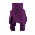 Kaschmir Baby Mitwachshose  Amethyst