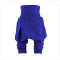 Kaschmir Baby Mitwachshose Blaubeere