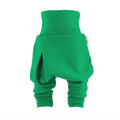 Kaschmir Baby Mitwachshose Eidechse