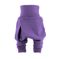 Kaschmir Baby Mitwachshose Feige
