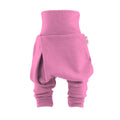 Kaschmir Baby Mitwachshose Flieder