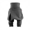 Kaschmir Baby Mitwachshose Gorilla