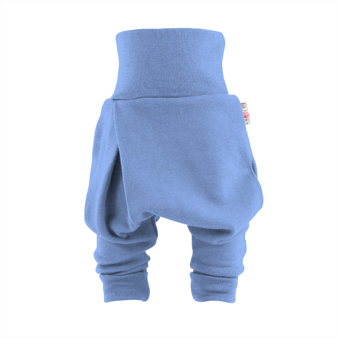 Kaschmir Baby Mitwachshose