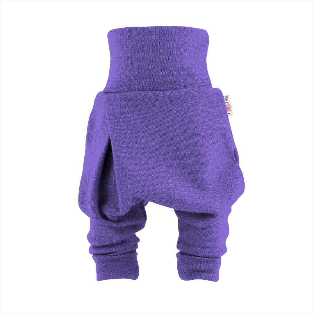 Kaschmir Baby Mitwachshose Iris