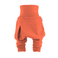 Kaschmir Mitwachshose Orange