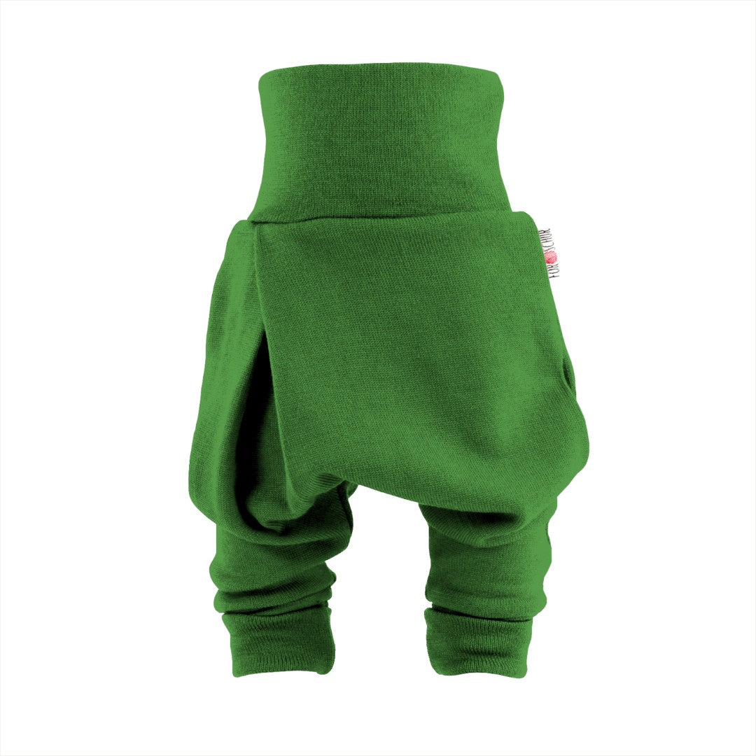 Kaschmir Baby Mitwachshose
