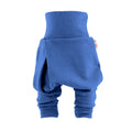 Kaschmir Baby Mitwachshose helle Tinte