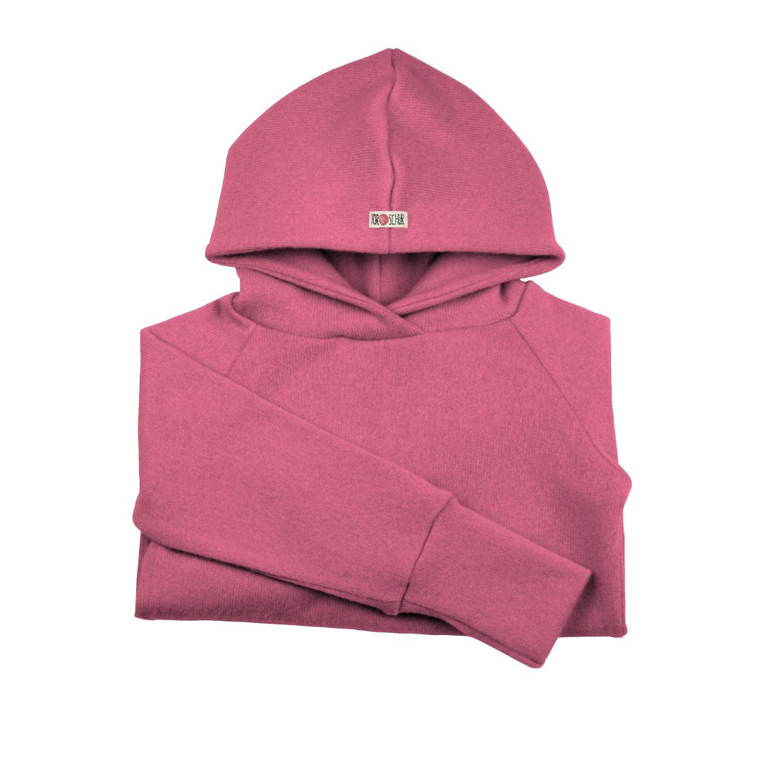 Kaschmirhoodie Beereneis