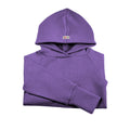 Upcycling Kaschmir Hoodie Feige - ForSchur