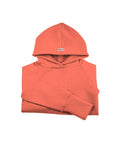 Kaschmir Kinder Hoodie Flamingo
