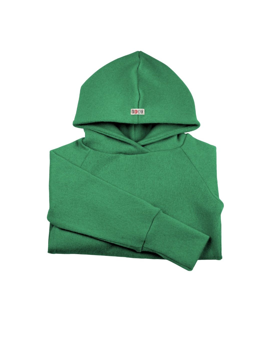 Kaschmir Kinder Hoodie Frosch