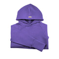 Kaschmir Kinder Hoodie Iris