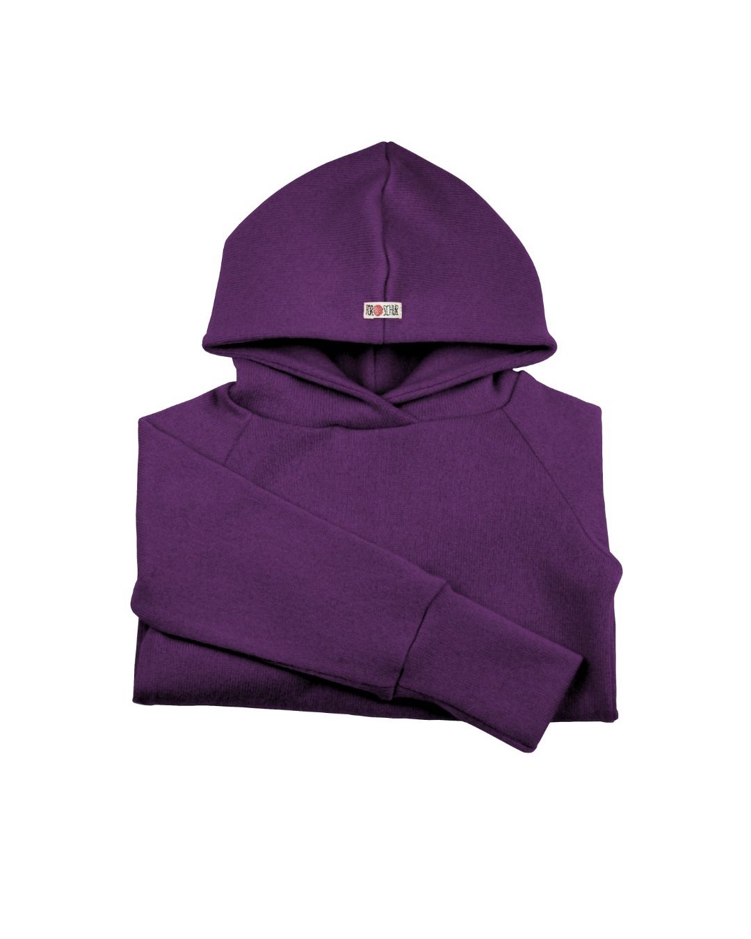 Kaschmir Kinder Hoodie Schmetterling