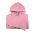 Kaschmir Kinder Hoodie Zuckerwatte