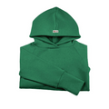 Upcycling Kaschmir Hoodie Grün - ForSchur