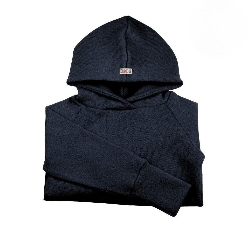 Upcycling Merino Hoodie - ForSchur
