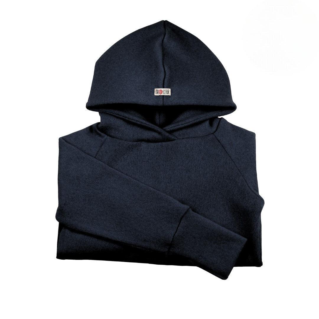 Upcycling Kaschmir Hoodie - ForSchur