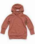 Every Day Merino Kinder Hoodie Fuchs 122/128