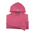 Kaschmir Kinder Hoodie Rosa