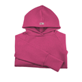 Kaschmir Kinder Hoodie Rosa