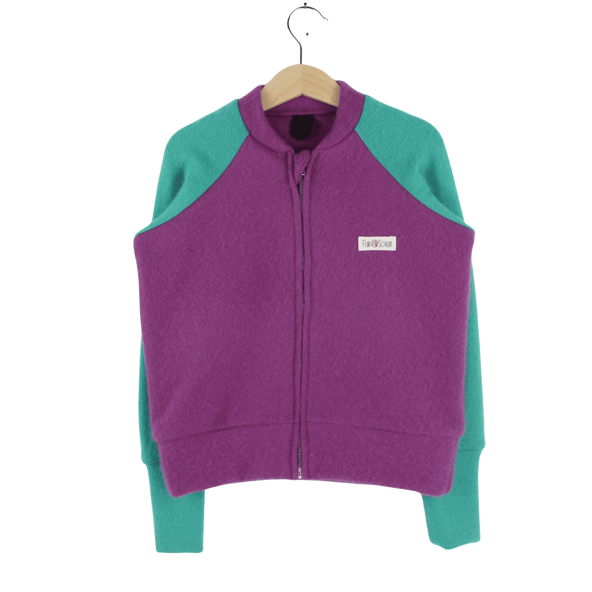 Kaschmirjacke 98/104 - ForSchur