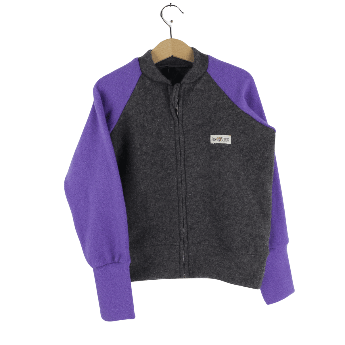 Kaschmirjacke 98/104 - ForSchur