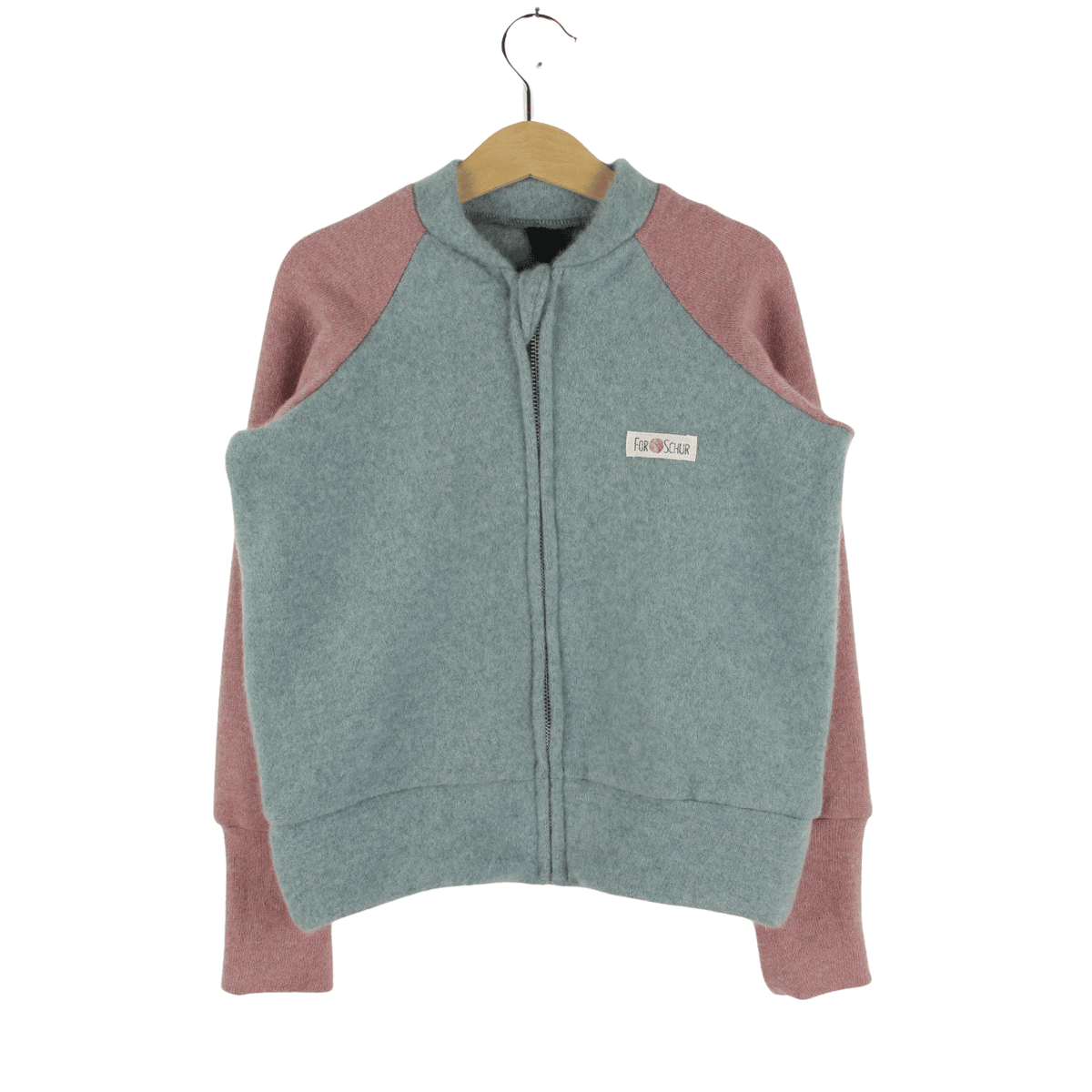Kaschmirjacke 98/104 - ForSchur
