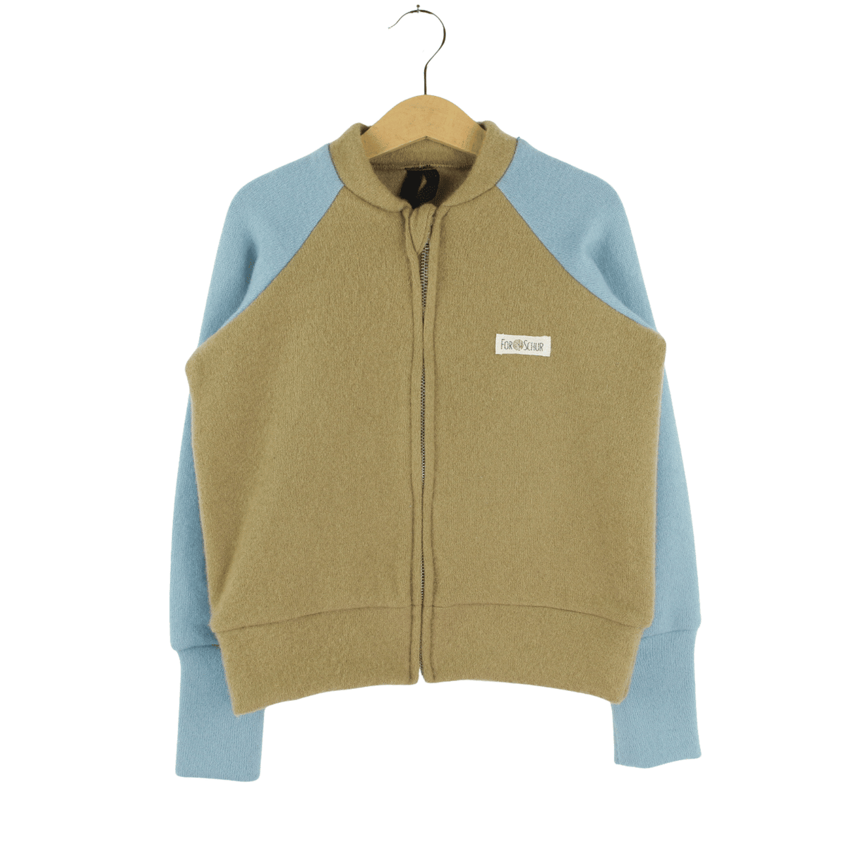 Kaschmirjacke 98/104 - ForSchur