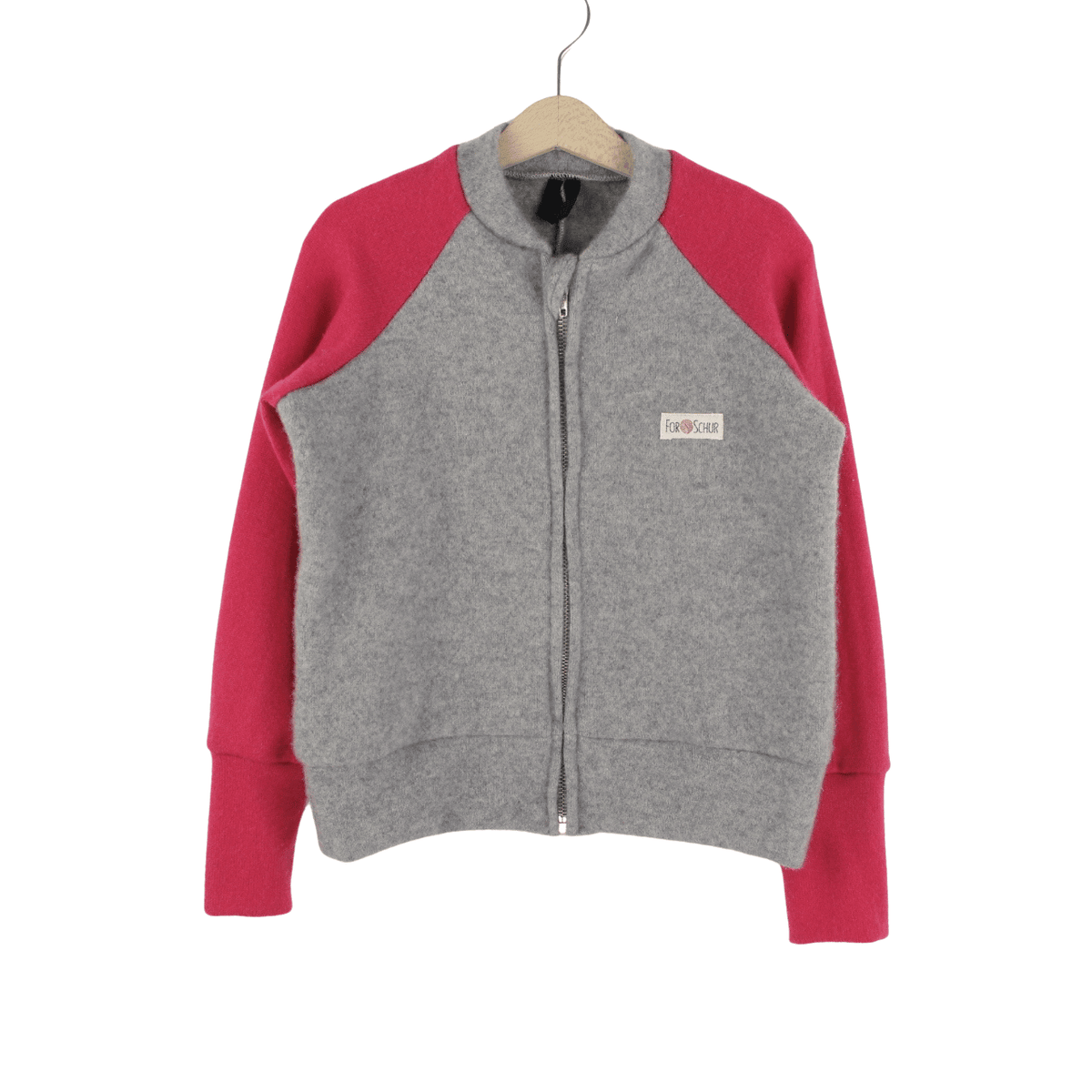 Kaschmirjacke 98/104 - ForSchur