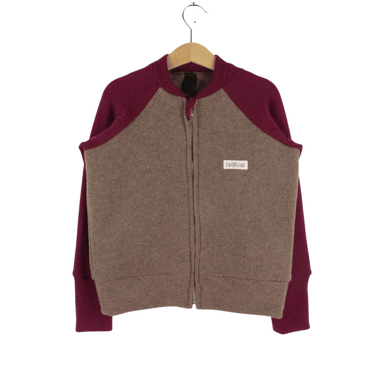 Kaschmirjacke 98/104 - ForSchur