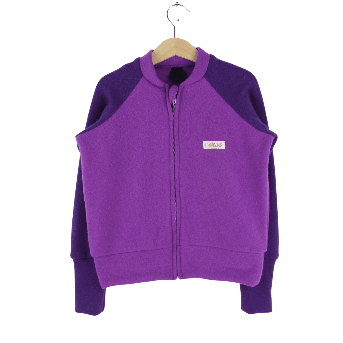 Kaschmirjacke 98/104 - ForSchur