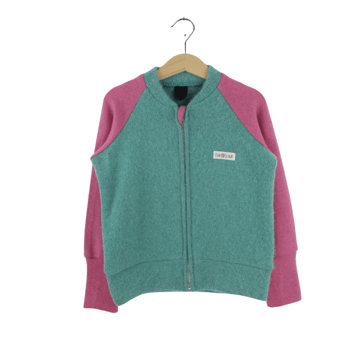 Kaschmirjacke 86/92 - ForSchur