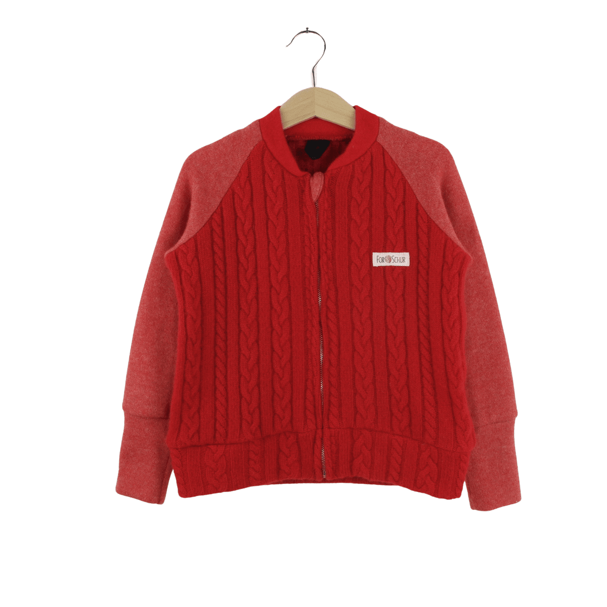 Kaschmirjacke 86/92 - ForSchur