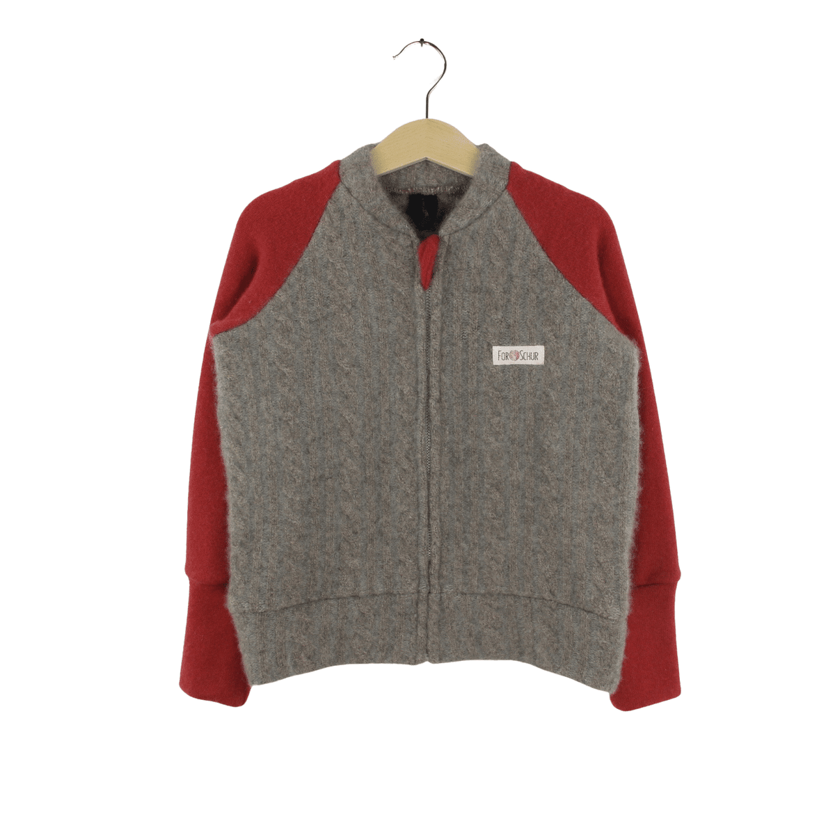 Kaschmirjacke 86/92 - ForSchur