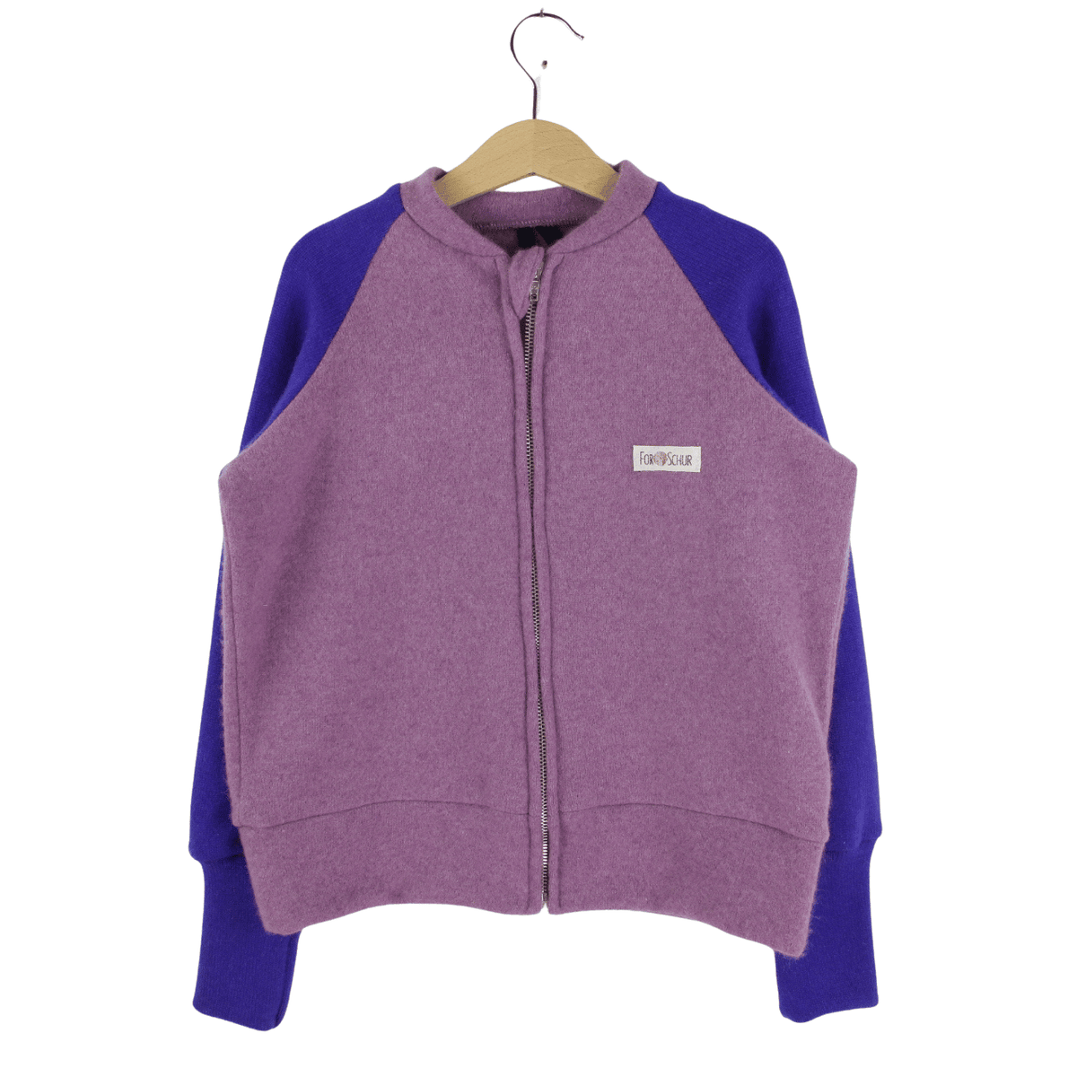 Kaschmirjacke 110/116 - ForSchur