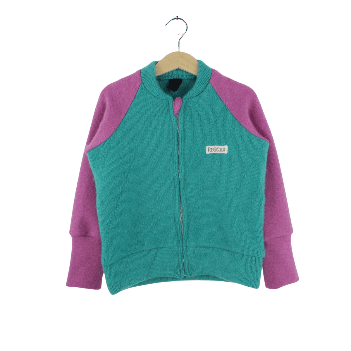 Kaschmirjacke 86/92 - ForSchur