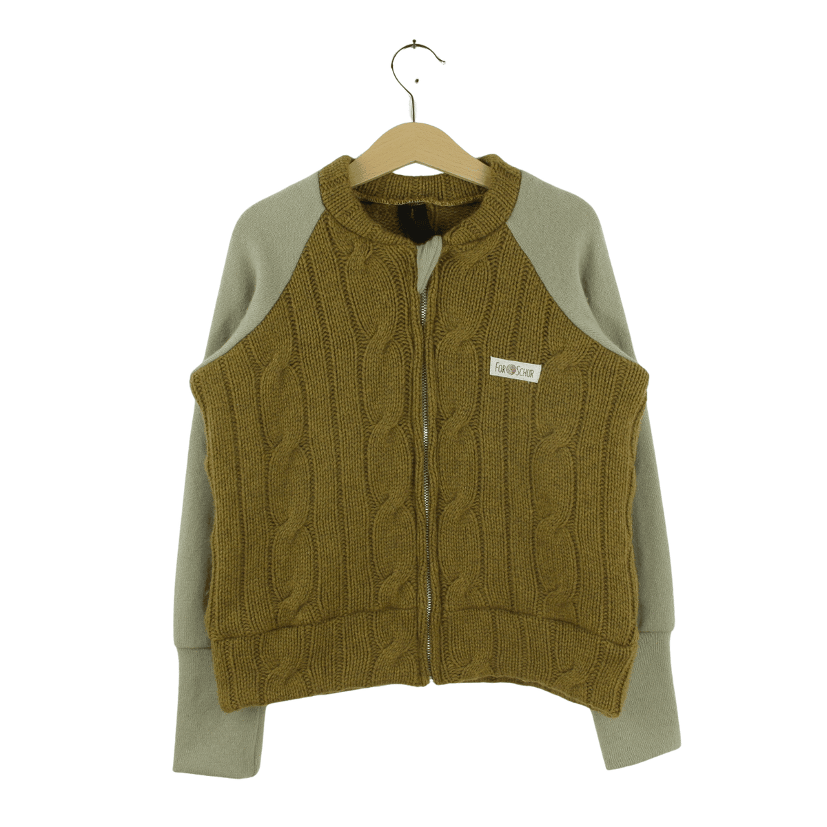 Kaschmirjacke 98/104 - ForSchur