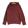 Kaschmir Kinder Kapuzenjacke Rosa Gr. 122/128