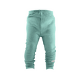 Upcycling Schmale Kaschmirhose Blau - ForSchur