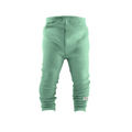 Upcycling Schmale Kaschmirhose Blau - ForSchur