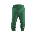 Upcycling Kaschmir Schmale Hose Grün - ForSchur