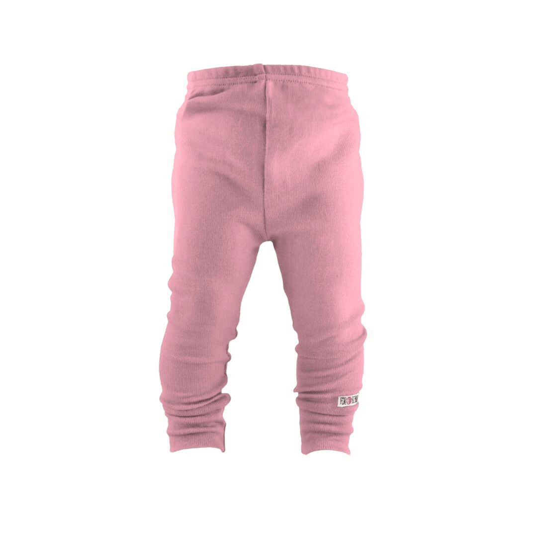 Upcycling Schmale Kaschmirhose Rosa - ForSchur