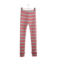 Upcycling Kaschmir Schmale Hose 122/128