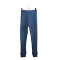 Upcycling Kaschmir Schmale Hose 122/128