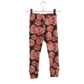 Upcycling Kaschmir Schmale Hose 86/92