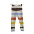 Upcycling Kaschmir Schmale Hose 86/92