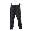 Upcycling Kaschmir Schmale Hose 86/92